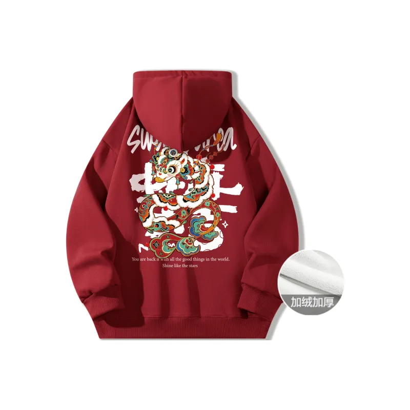 SWAMP AREA Sweatshirts Unisex-17