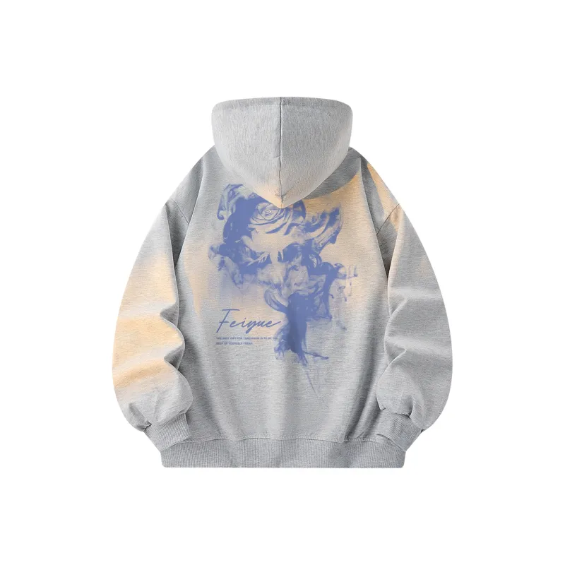 Feiyue Sweatshirts Unisex-30