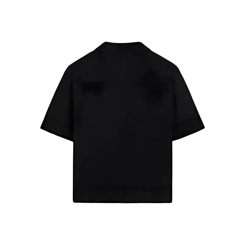 Massimo Dutti Knitwear Women's Black-1