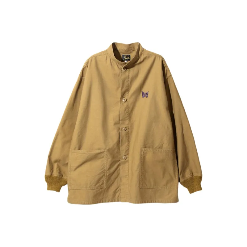 Needles Shirts Unisex Mocha-0
