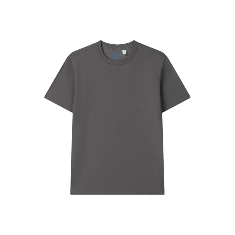 FILA T Shirt Men's Dark Purple Red DP-0