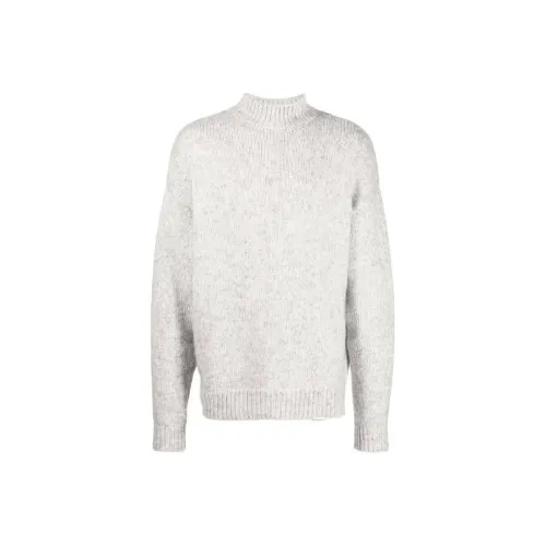 REPRESENT High Neck Knitted Jumper