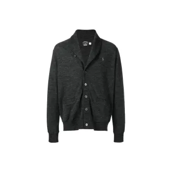 Polo Ralph Lauren FW22 Knitwear Men's Black