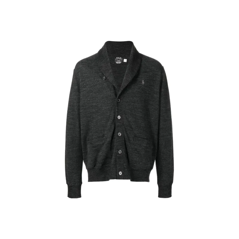 Polo Ralph Lauren FW22 Knitwear Men's Black-0