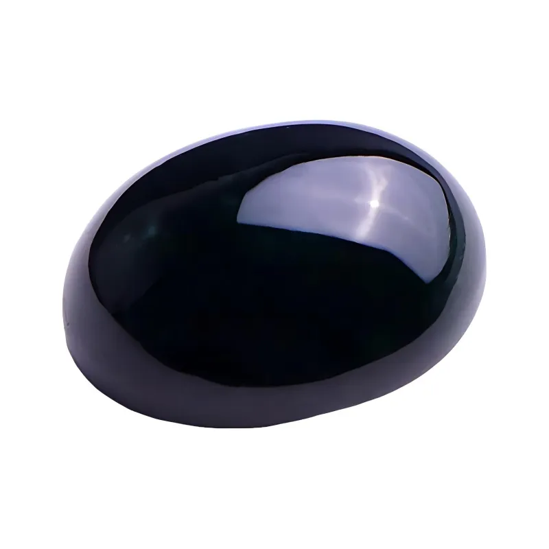 Fei Yan Glutinous Jade Egg Shaped Outer Unisex-0