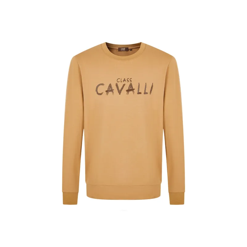 Cavalli Class Sweatshirts Men-3