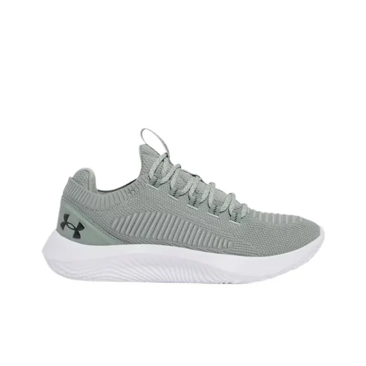 Under Armour Dynamic 2 Low Top Training Shoes Men's Green-1