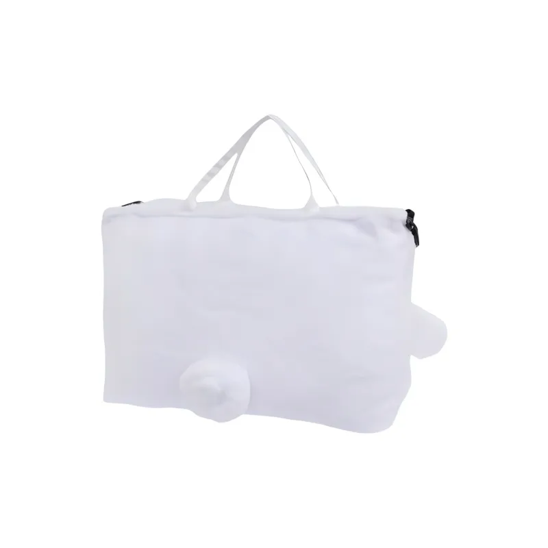 Sanrio Polyester Shoulder Bag, Crossbody Bag, Handbag Regular Women's White-3
