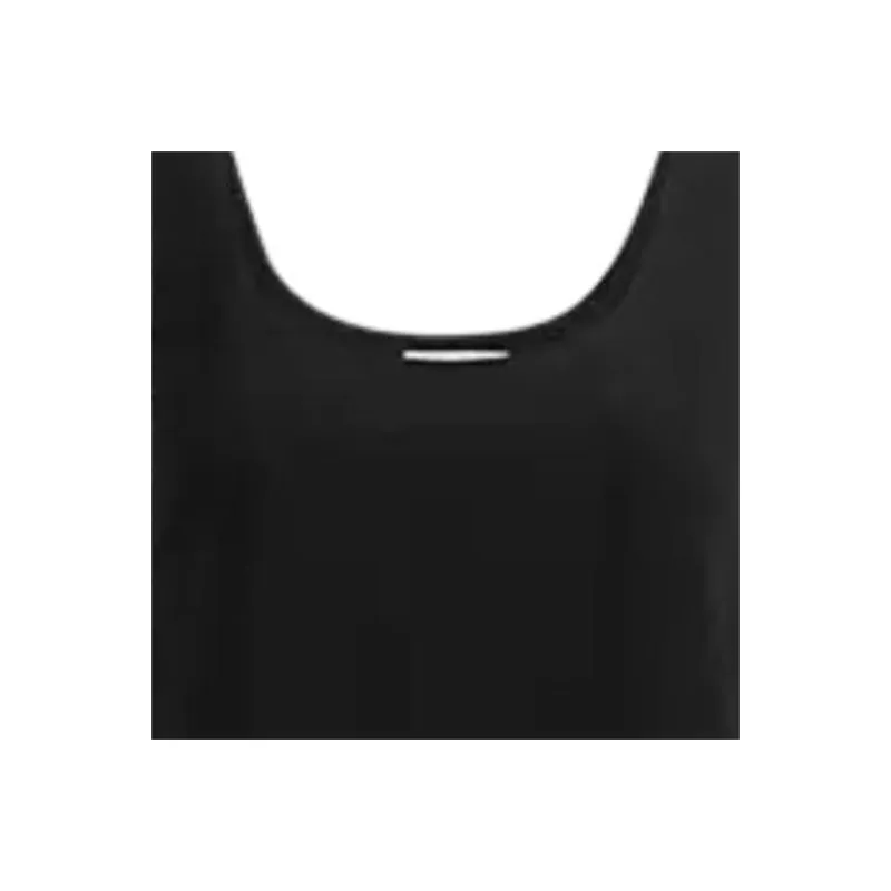 COACH Tank Tops Women's Black-5