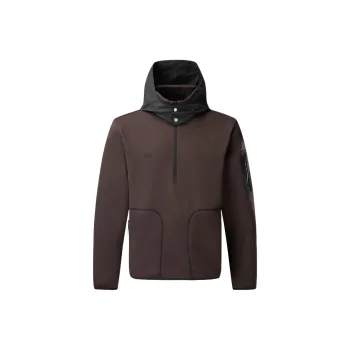 KOLON SPORT Wales Bonner Collaboration Sweatshirt Unisex Brown