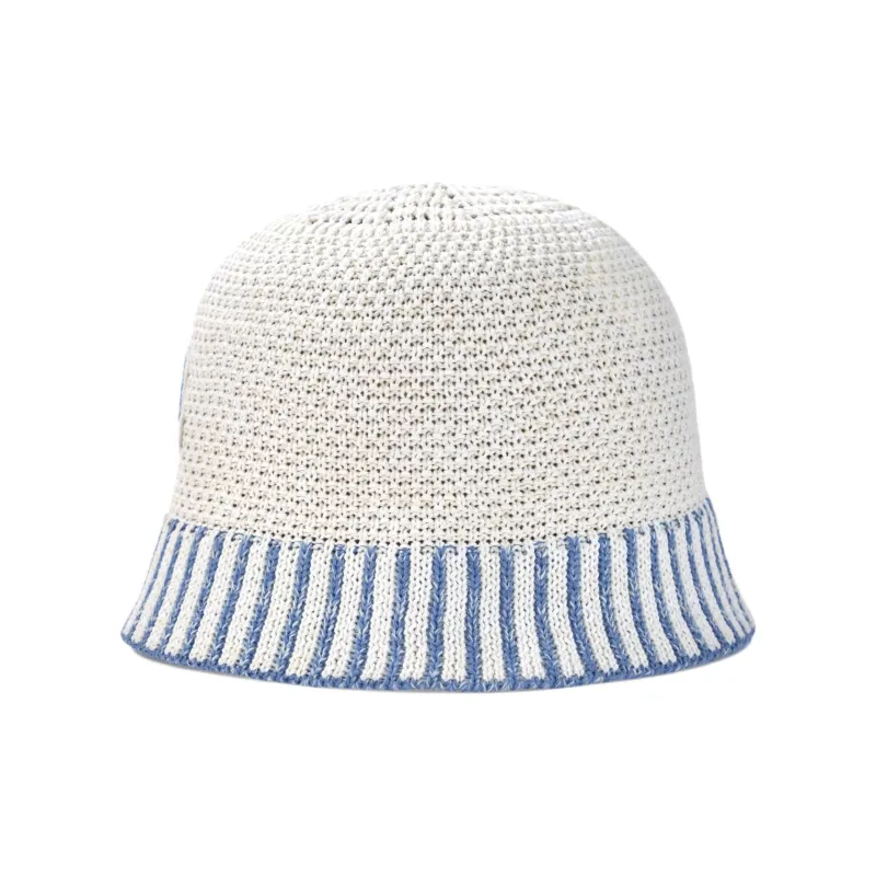 MLB Rayon, Cotton, Polyester Beanies Unisex White-3