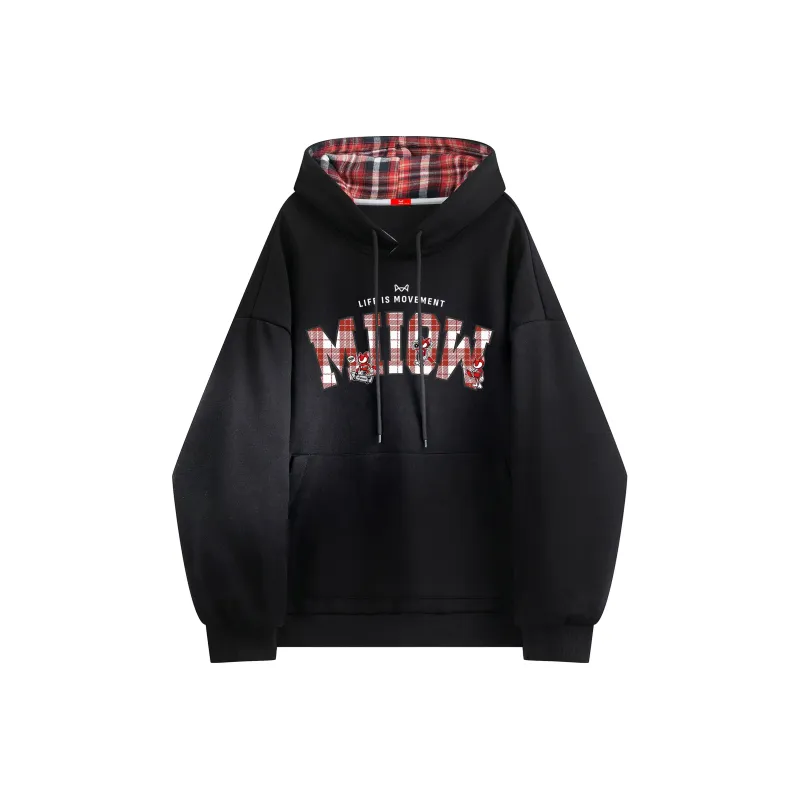 MIIOW Trend Party Series Sweatshirt Unisex-44