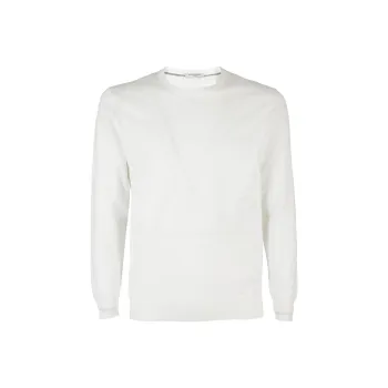 PAOLO PECORA MILANO Crewneck Knitted Jumper