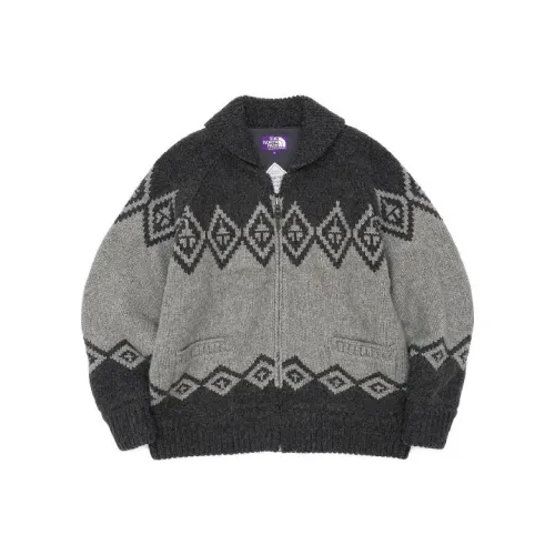 THE NORTH FACE PURPLE LABEL Purple Label Gore Tex Infinium Field Sweater