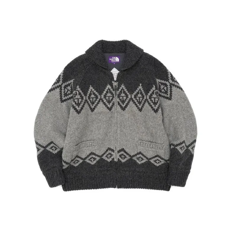 THE NORTH FACE PURPLE LABEL Gore Tex Infinium Field Sweater-0