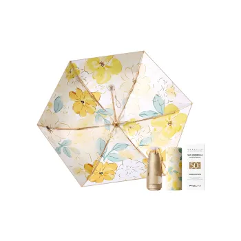 FIYU Compact And Stylish, Quick To Open And Easy To Carry, Essential For Every Student's Umbrella