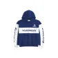 Blue White