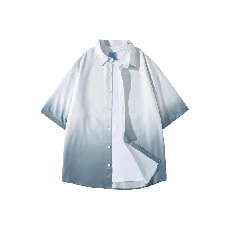 MIIOW Trendy Party Collection Cooling Summer Collection Shirt Unisex-4