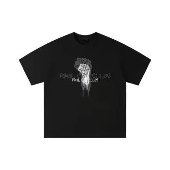 PAUL COSTELLOE Short Sleeved T Shirts Unisex