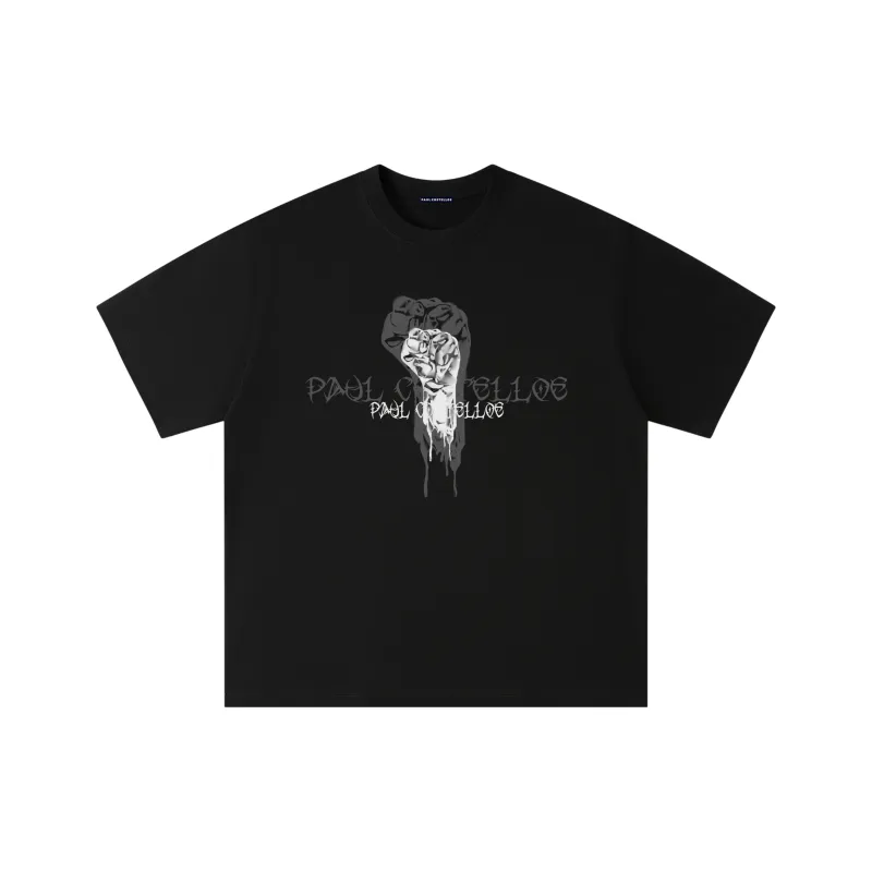 PAUL COSTELLOE Short Sleeved T Shirts Unisex-0