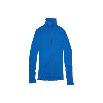 Acne Studios Sweaters Men Teal
