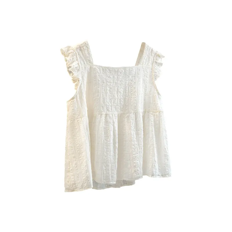 Cypress House Shirt Women's Ecru-1