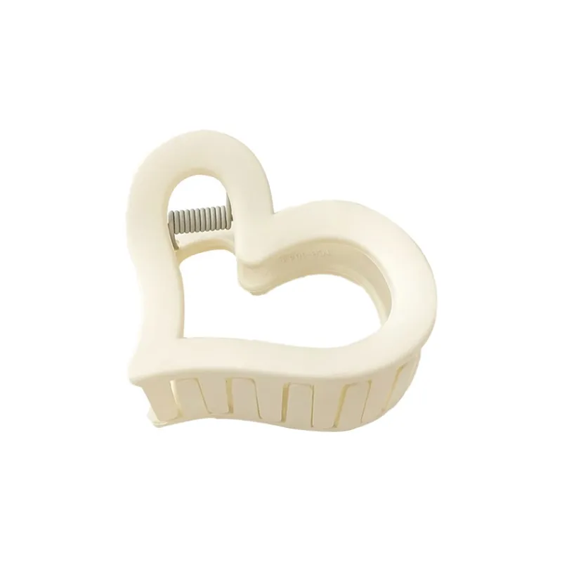 MENGNI Acrylic Hair Clips Unisex-6