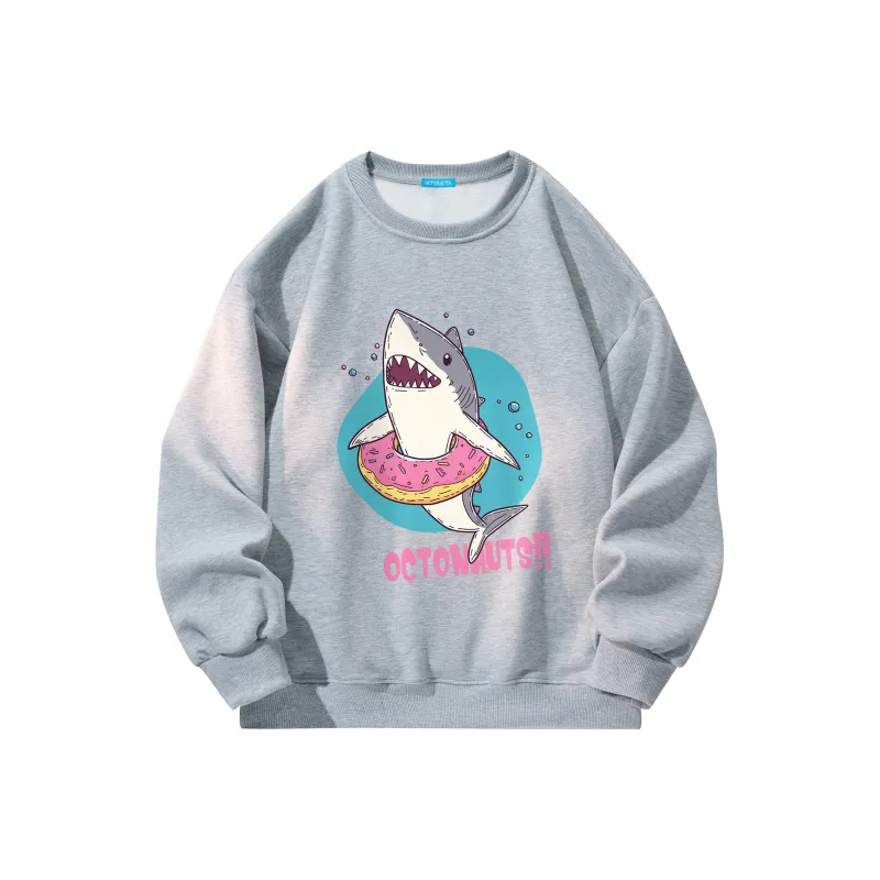 Small Columns Under The Sea Sweatshirt Unisex-30