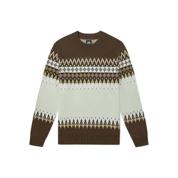 Vans X Justin Henry Sweaters Unisex Ecru