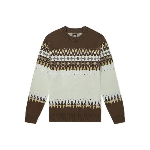 Vans X Justin Henry Sweaters Unisex Ecru