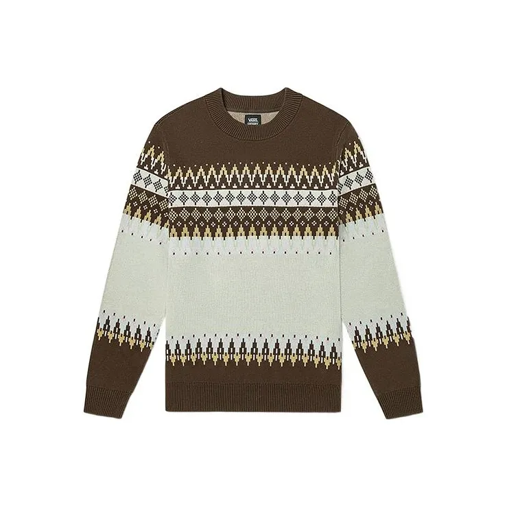 Vans X Justin Henry Sweaters Unisex Ecru-0
