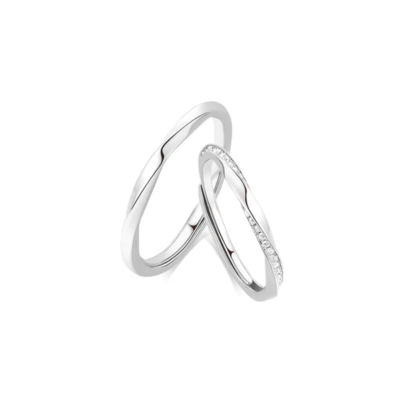 JUICY GRAPE Sterling Silver Rings Unisex-0