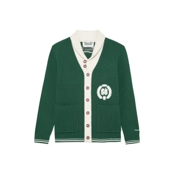 Mitchell & Ness Sweater Unisex Green