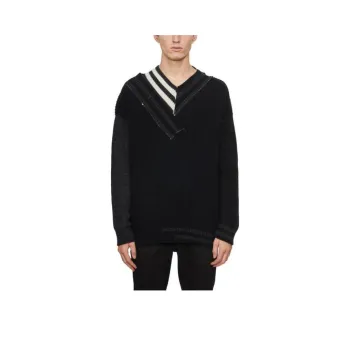 ISABEL BENENATO Sweater Men's Black