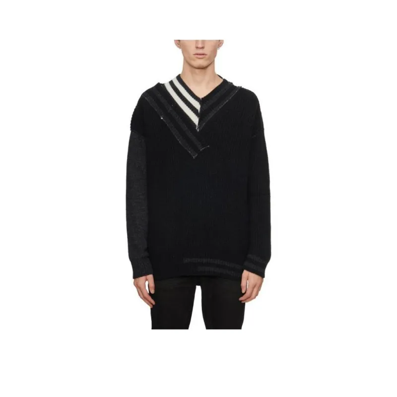 ISABEL BENENATO Sweater Men's Black-0