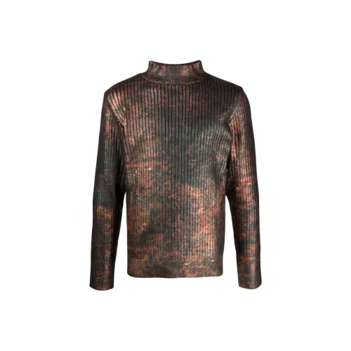 Doublet Sweaters Men Umber