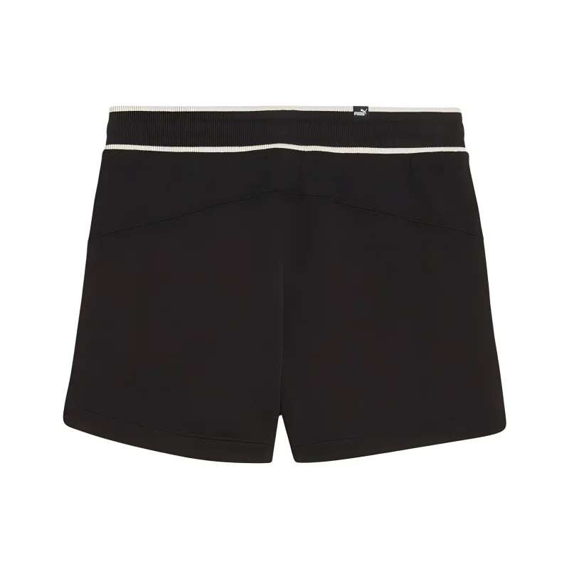 PUMA Casual Shorts Women's Black-1