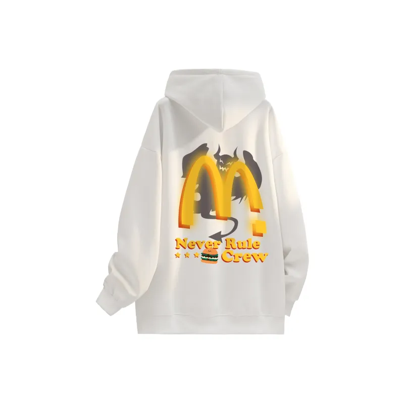 NEVER RULE Sweatshirts Unisex-16