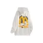 White[Thickened and Fleece-Lined]