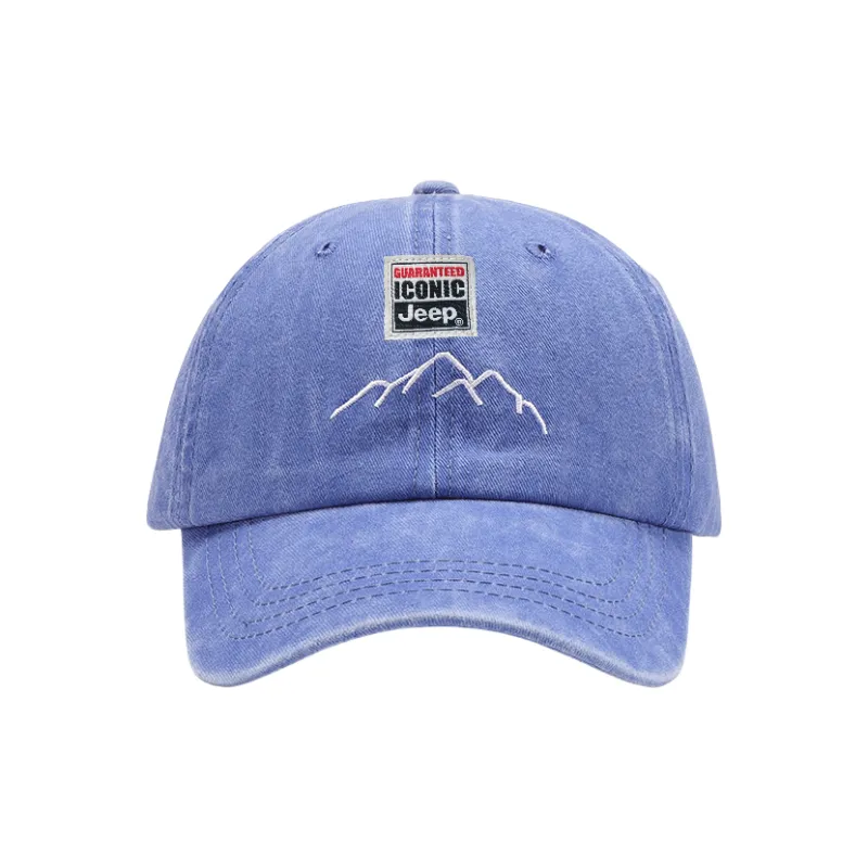 Jeep Cotton Baseball Caps Unisex-4