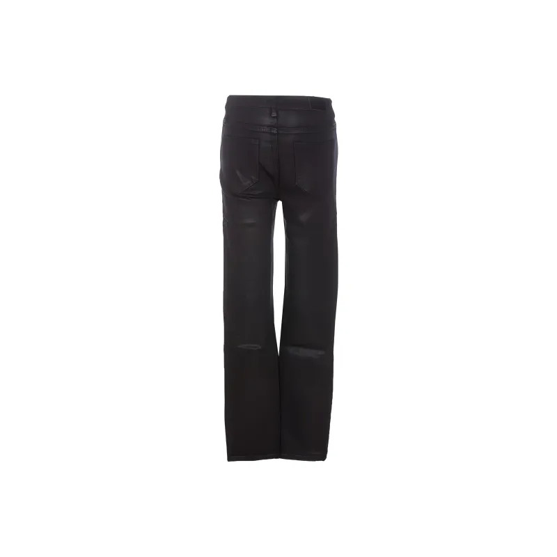 PAIGE Casual Pants Women's Black-1
