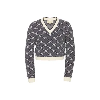 GUCCI Sweaters Men Multicolor
