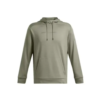 Under Armour Fleece Graphic Sweatshirt Men's Green 504