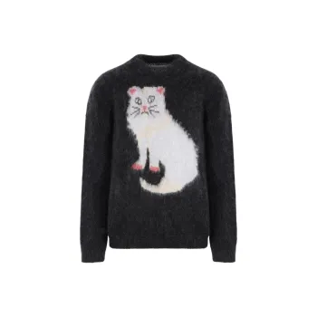 Magliano Maglione Gattone Knitted Jumper