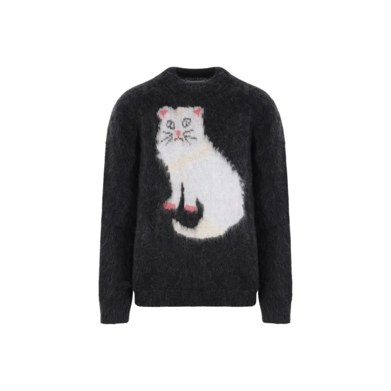Magliano Maglione Gattone Knitted Jumper-0