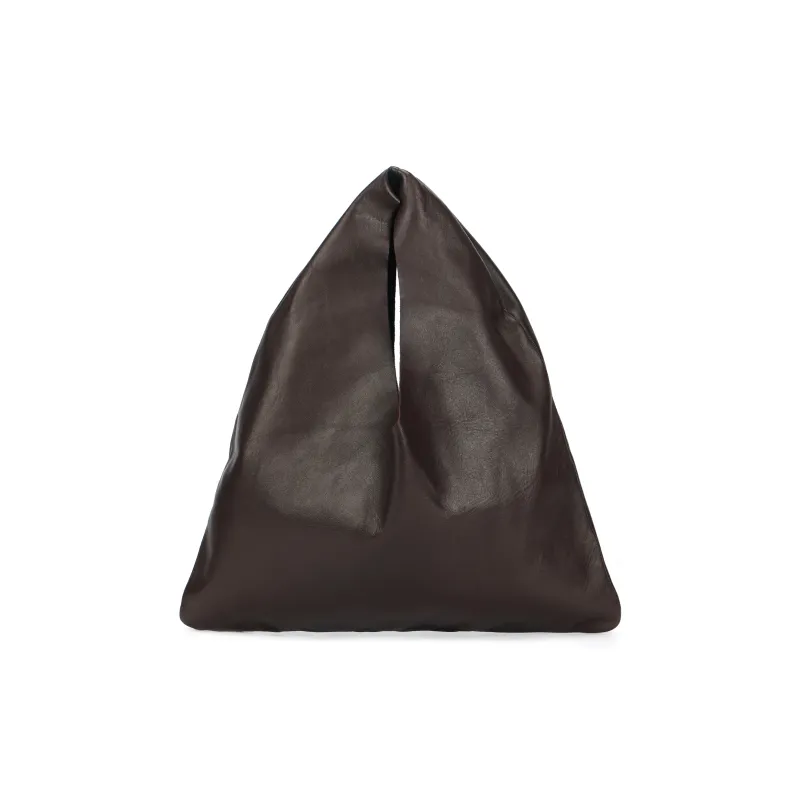 THE ROW Small Bindle Tote Bag-0