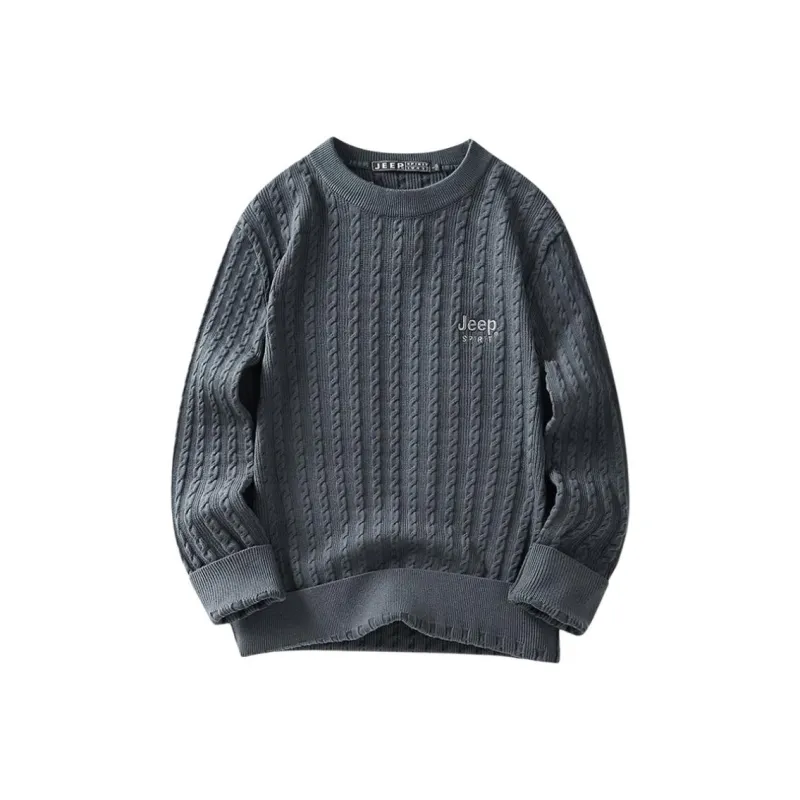 JEEP SPIRIT Sweaters Men-4