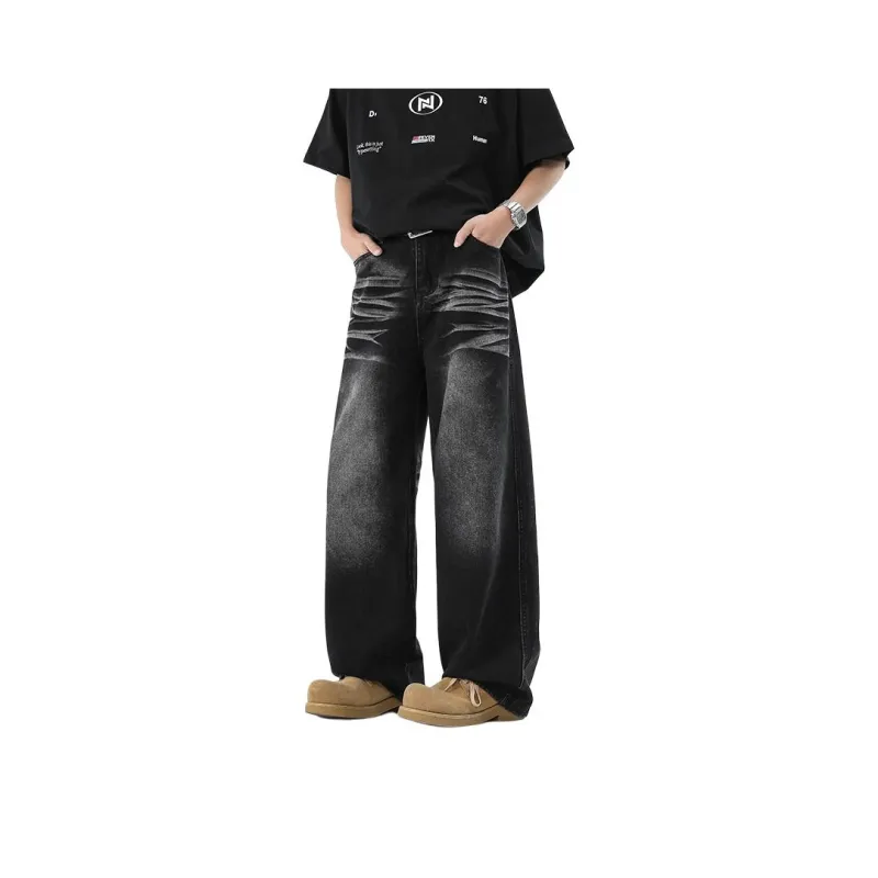 ZAZN Jeans Unisex-2