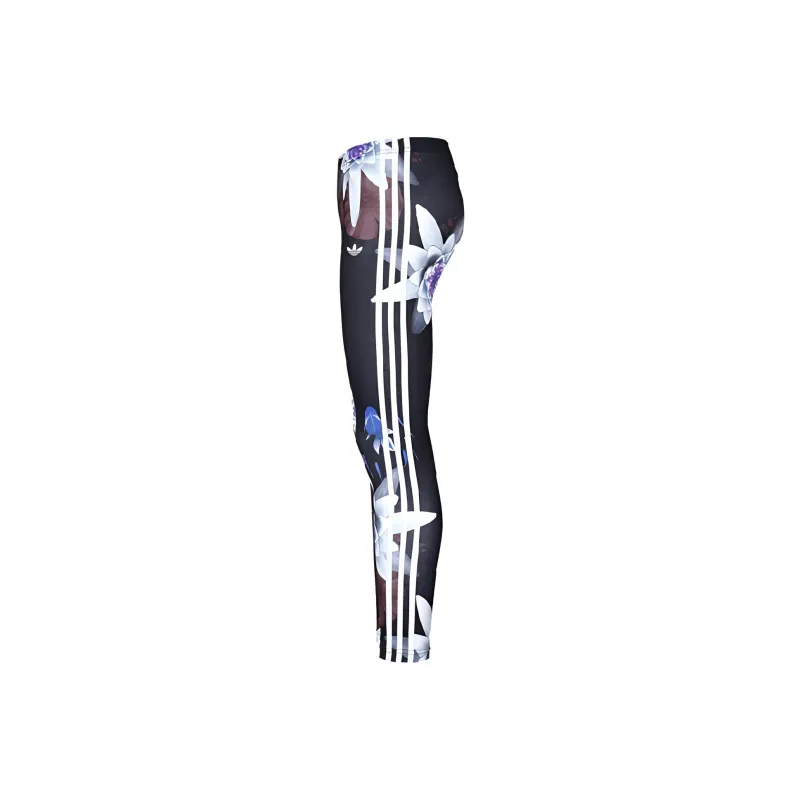 Adidas Originals Knitted Sweatpants Women's Black-2