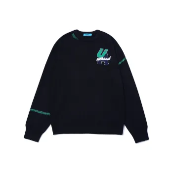 Guuka Sweaters Men Black